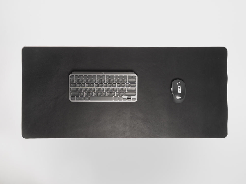 Leather Desk Mat – MOKU WORKS