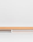 Oak Desk Shelf