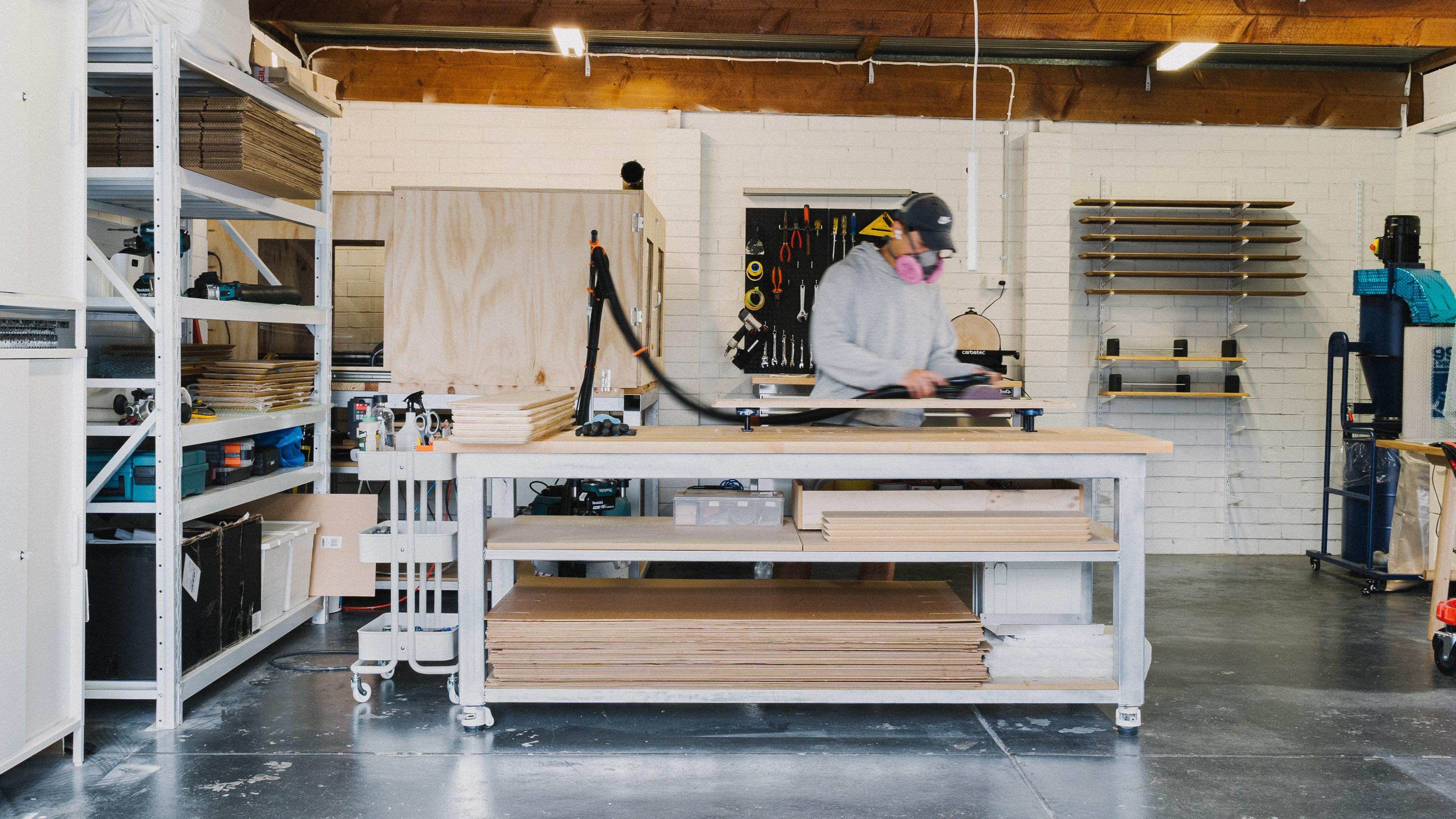 About Us – MOKU WORKS
